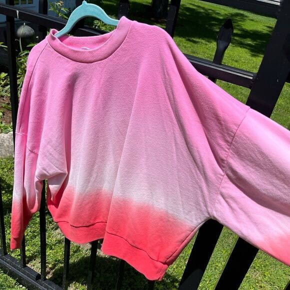 Gap Ombré Tie Dye Sweatshirt - Picture 3 of 6